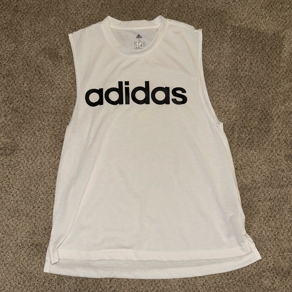 Adidas tank top